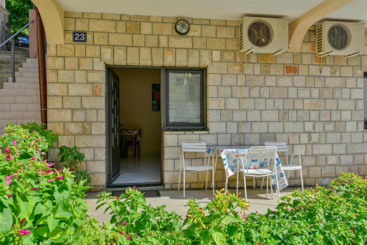 Apartments Srzentic Petrovac Zewnętrze zdjęcie
