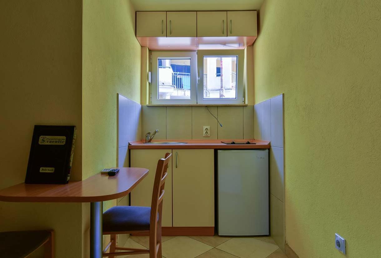 Apartments Srzentic Petrovac Zewnętrze zdjęcie