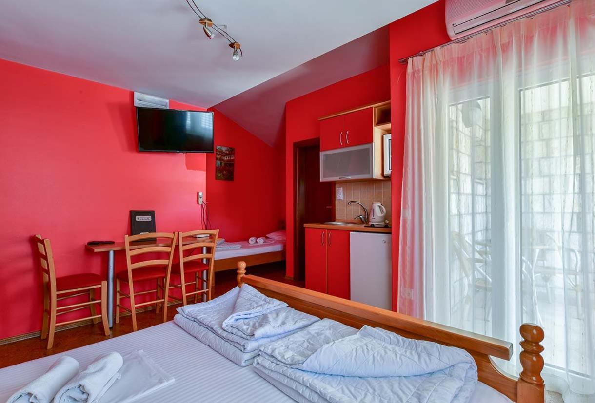 Apartments Srzentic Petrovac Zewnętrze zdjęcie