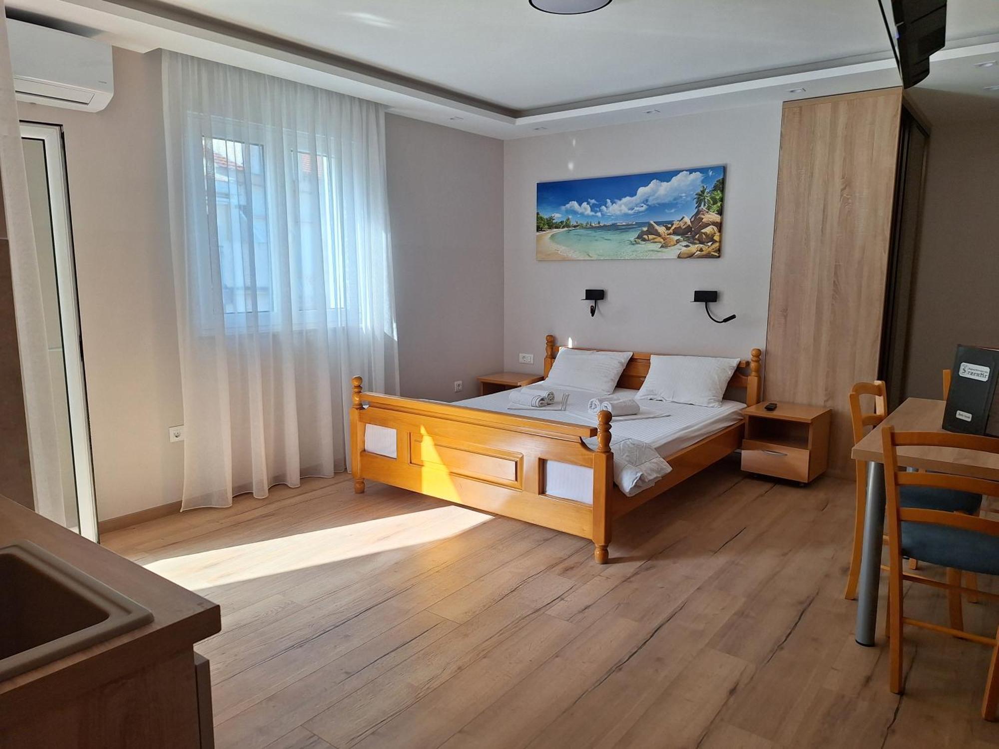 Apartments Srzentic Petrovac Zewnętrze zdjęcie
