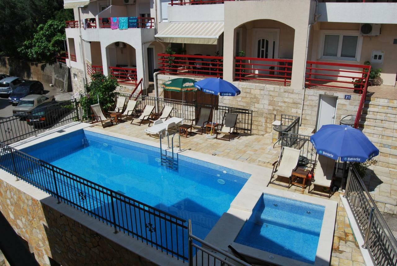Apartments Srzentic Petrovac Zewnętrze zdjęcie