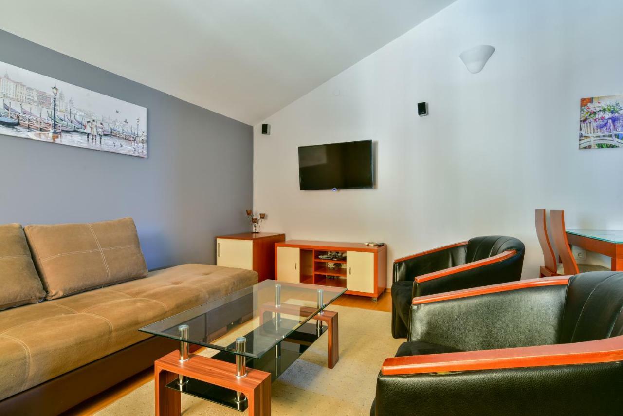 Apartments Srzentic Petrovac Zewnętrze zdjęcie